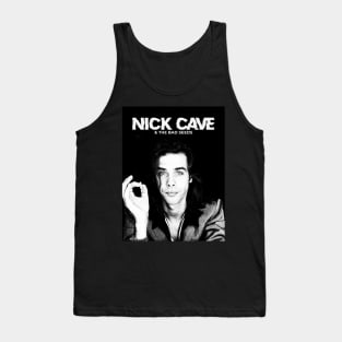 Nick Cave Tank Top